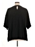 ASOS Black Short Sleeve Top Size XL - photo 2