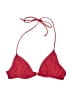 Unbranded Solid Red Swimsuit Top Size P (estimated, petite) - photo 1