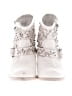 Assorted Brands Silver Gray Ankle Boots Size EU 39 - photo 2