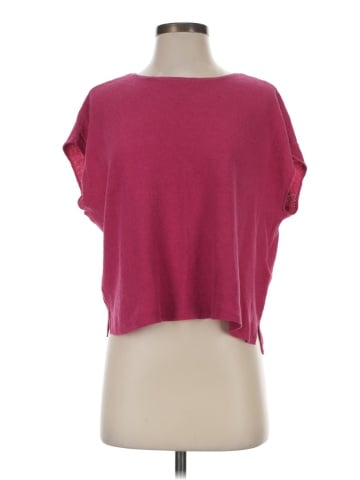 Eileen Fisher Short Sleeve T-Shirt (view 1)