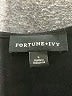 Fortune + Ivy 100% Polyester Black Tank Top Size L - photo 7