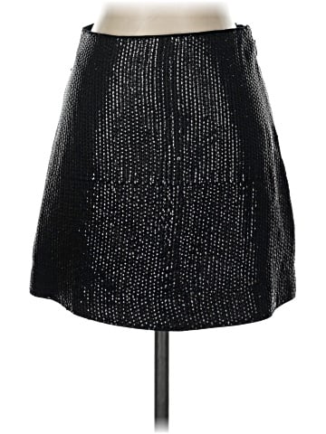 Abercrombie & Fitch Faux Leather Skirt (view 1)