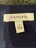 Athleta Solid Blue Cocktail Dress Size S - photo 7