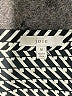 Joie 100% Polyester Silver Short Sleeve Turtleneck Size M - photo 7
