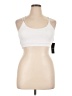Fabletics White Sports Bra Size XL - photo 1