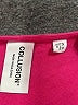 Collusion Pink Tank Top Size 8 - photo 7