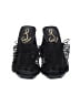 Sam Edelman Black Sandals Size 6 1/2 - photo 2