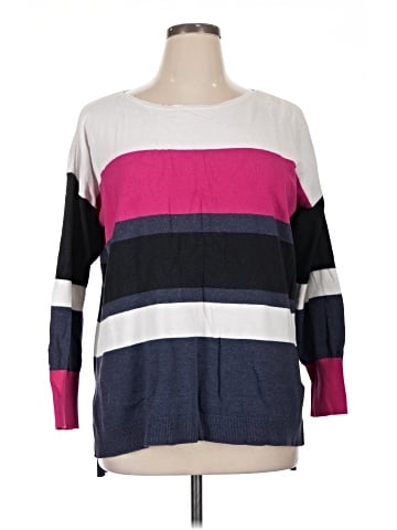 Liz Claiborne Pullover Sweater (view 1)