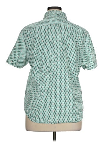 An Original Penguin by Munsingwear Short Sleeve Button-Down Shirt (view 2)
