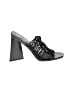 Sam Edelman Black Sandals Size 6 1/2 - photo 1