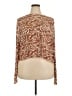 ASOS Design Brown Short Sleeve Blouse Size 20 - photo 1