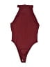 Unbranded Burgundy Bodysuit Size M - photo 1