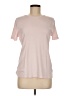 Talbots Pink Short Sleeve T-Shirt Size M - photo 1