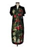 Paul Smith Tropical Black Cocktail Dress Size S - photo 1