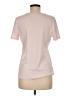 Talbots Pink Short Sleeve T-Shirt Size M - photo 2