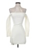 About Us Ivory Cocktail Dress Size XS - photo 1