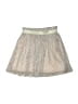 Crewcuts Metallic Silver Skirt Size 10 - photo 1