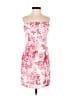 THATSSOFETCH Pink Green Cocktail Dress Size 2 - photo 1