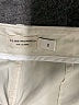 Club Monaco Ivory Khakis Size 2 - photo 4