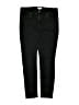 H&M Solid Black Jeans Size 14 - photo 1