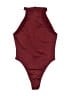 Unbranded Burgundy Bodysuit Size M - photo 2