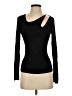 idem ditto Black Long Sleeve T-Shirt Size S - photo 1