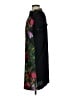 Paul Smith Tropical Black Cocktail Dress Size S - photo 5