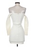 About Us Ivory Cocktail Dress Size XS - photo 2