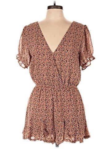 She + Sky Romper (view 1)