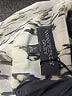 Waverly Grey Ivory 3/4 Sleeve Blouse Size L - photo 7