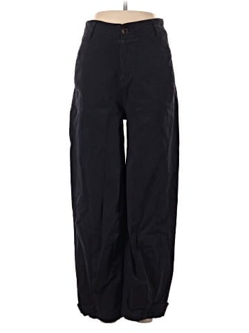 Wrap Casual Pants (view 1)