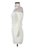 About Us Ivory Cocktail Dress Size XS - photo 5