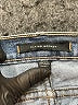 Flying Monkey Hearts Blue Jeans Size 25 waist - photo 7