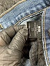 Flying Monkey Hearts Blue Jeans Size 25 waist - photo 8