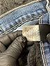 Flying Monkey Hearts Blue Jeans Size 25 waist - photo 9