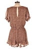 She + Sky Hearts Brown Romper Size M - photo 2