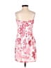 THATSSOFETCH Pink Green Cocktail Dress Size 2 - photo 2