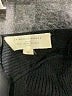 LA MAILLE SEZANE Paris Black Bodysuit Size L - photo 3