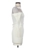 About Us Ivory Cocktail Dress Size XS - photo 4