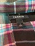 Torrid Teal Kimono Size 2X Plus (2) - photo 7