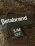 Betabrand Brown Wool Pullover Sweater Size S - photo 7