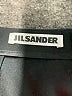 Jil Sander Black Wool Pants Size EU 44 / US 14 - photo 7