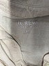 J.Crew Tan Long Sleeve Polo Size S - photo 7