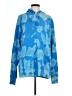 Champion Tie-dye Blue Pullover Sweater Size L - photo 1