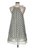 Old Navy Gray Casual Dress Size M - photo 2
