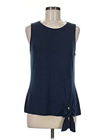 Banana Republic Factory Store Sleeveless Top (view 1)