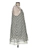 Old Navy Gray Casual Dress Size M - photo 4