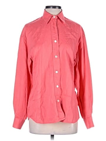 Burberry Vintage Button-Down Shirt (view 1)