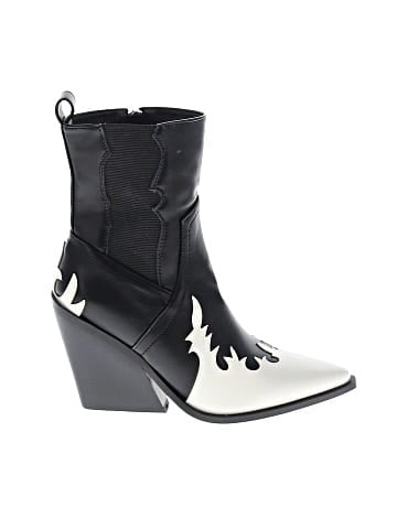 Azalea Wang Ankle Boots (view 1)