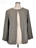 Donna Toran Gray Blazer Size 14w - photo 1